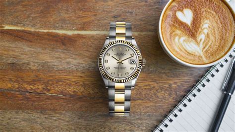 rolex datejust durability